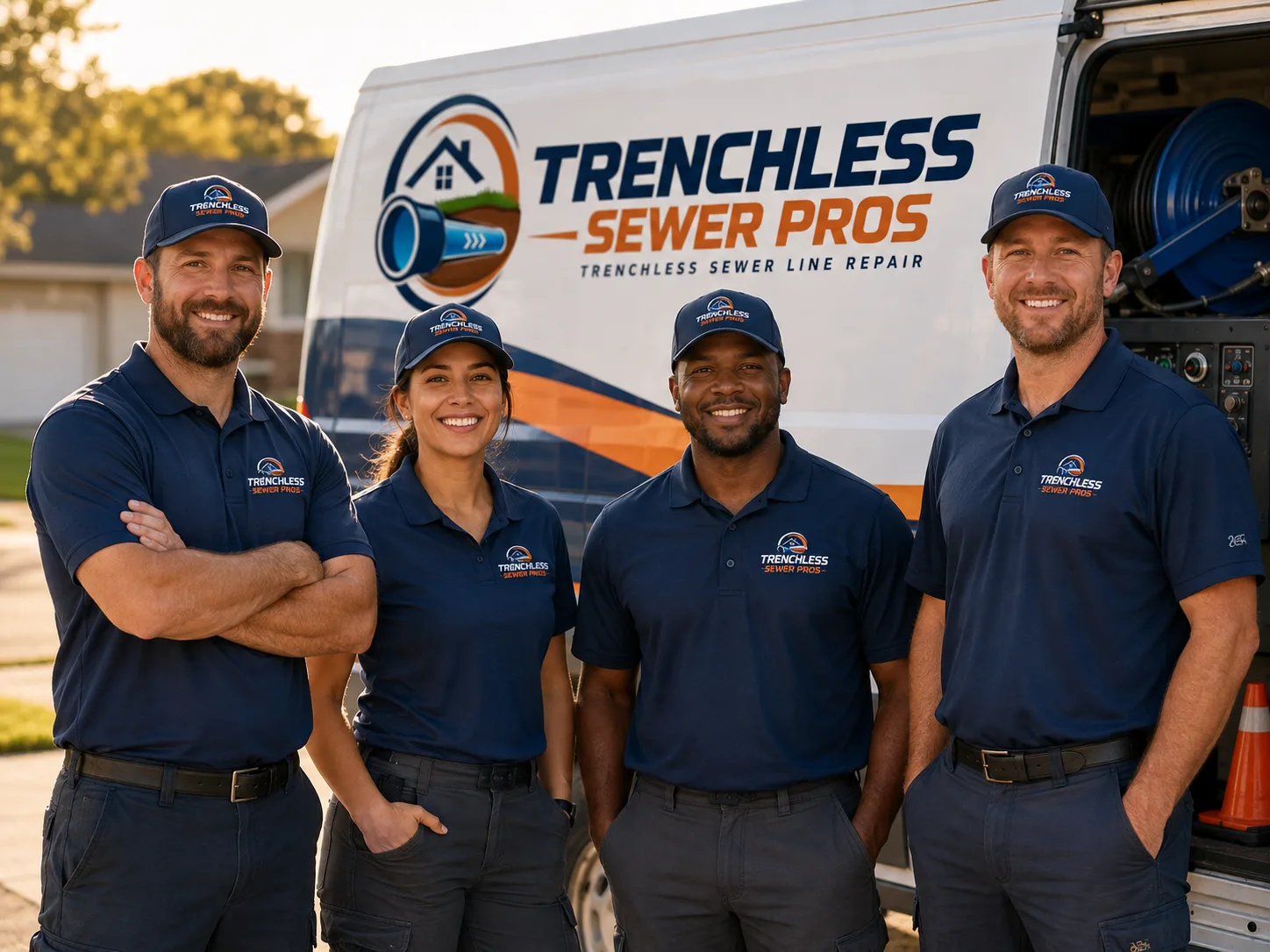 Trenchless Sewer Repair company in Rolla, KS